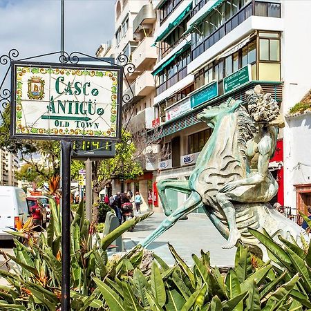 The Old Town Apartment Marbella Kültér fotó