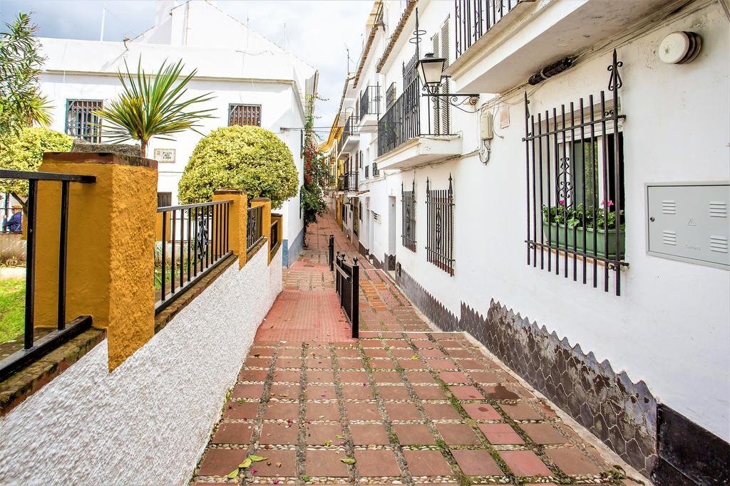 The Old Town Apartment Marbella Kültér fotó