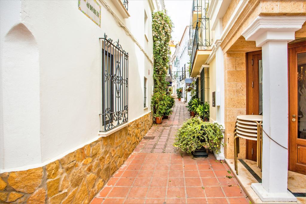 The Old Town Apartment Marbella Kültér fotó