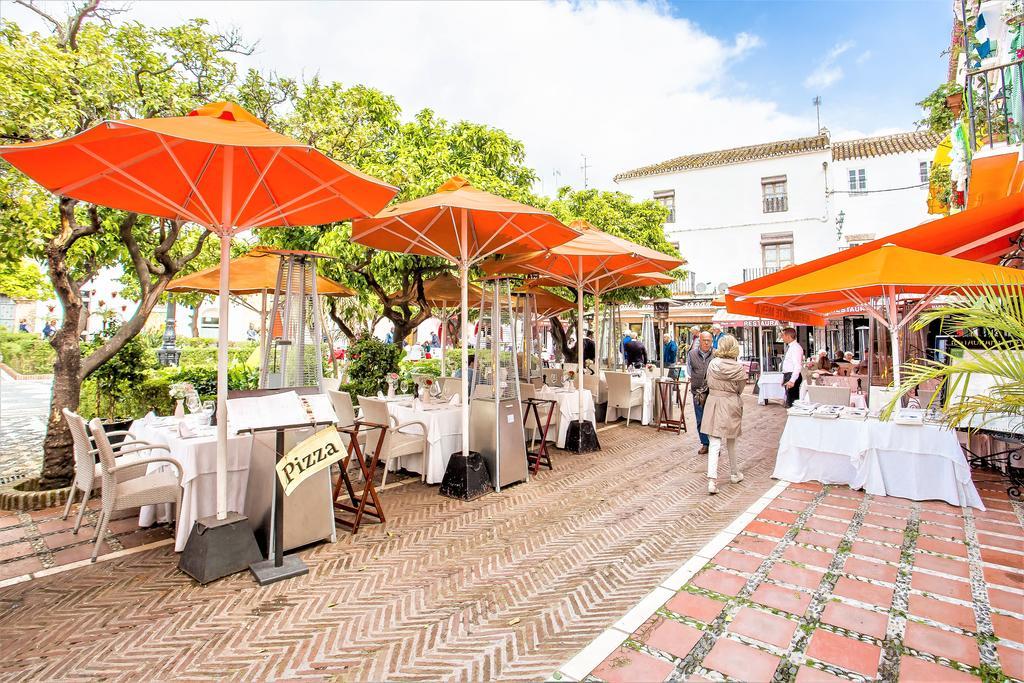 The Old Town Apartment Marbella Kültér fotó