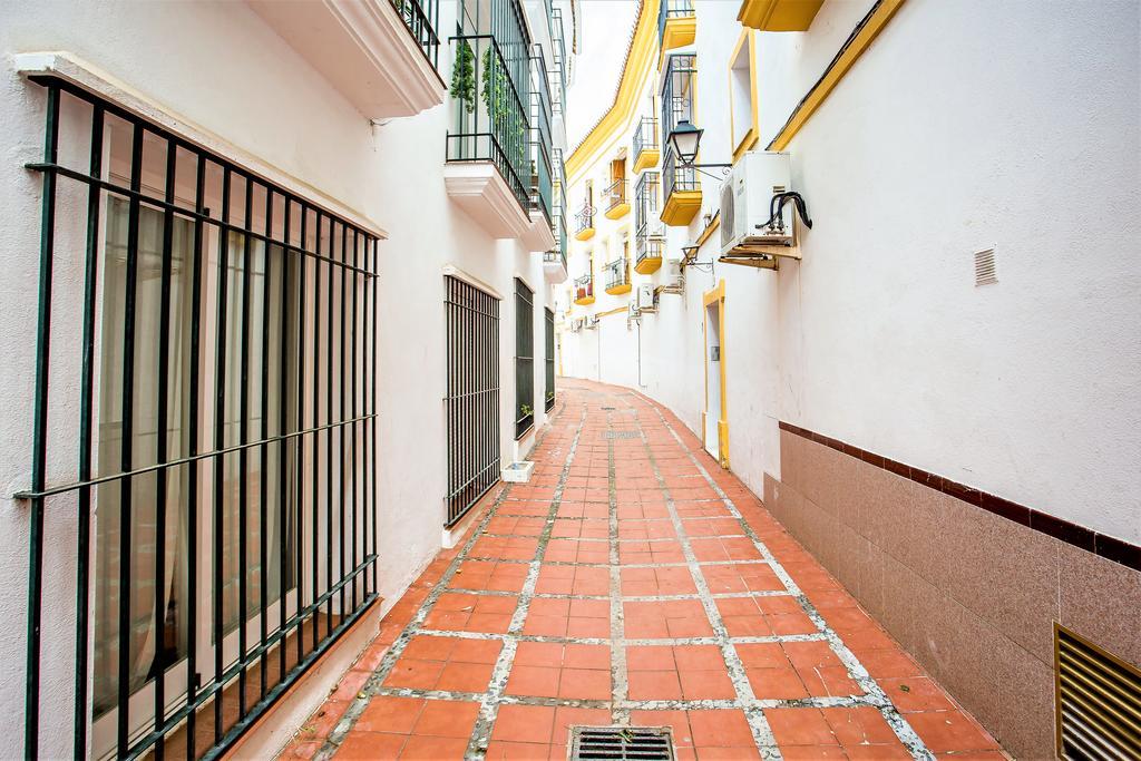 The Old Town Apartment Marbella Kültér fotó