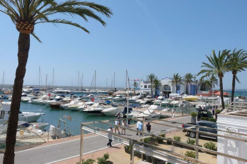 The Old Town Apartment Marbella Kültér fotó