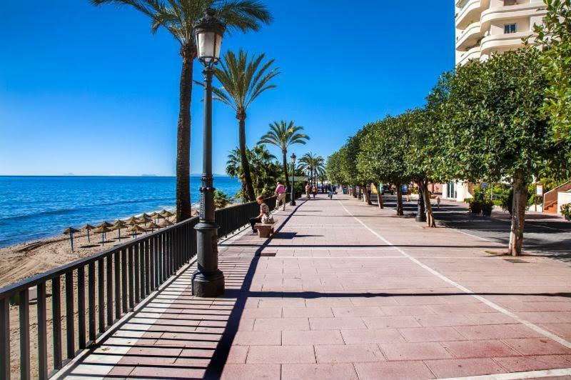 The Old Town Apartment Marbella Kültér fotó